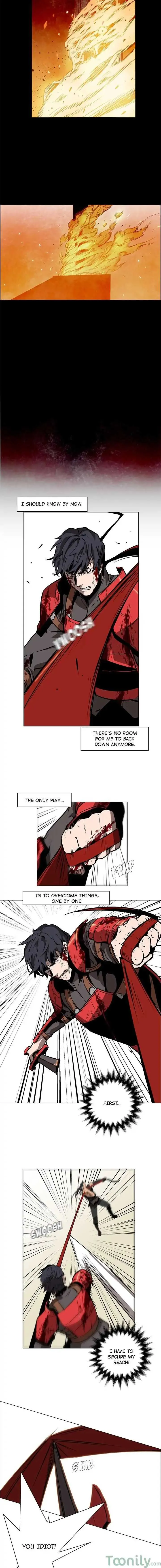 Read Painkiller chapter 29 image 4 on Lezhin