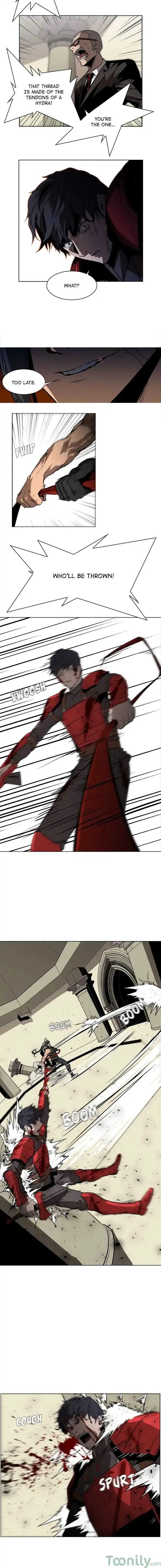 Read Painkiller chapter 29 image 5 on Lezhin