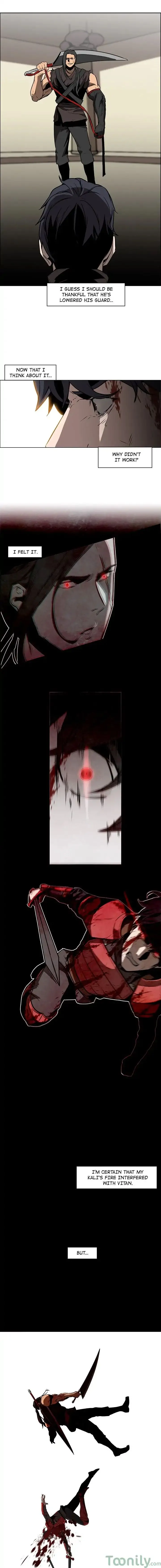 Read Painkiller chapter 29 image 7 on Lezhin