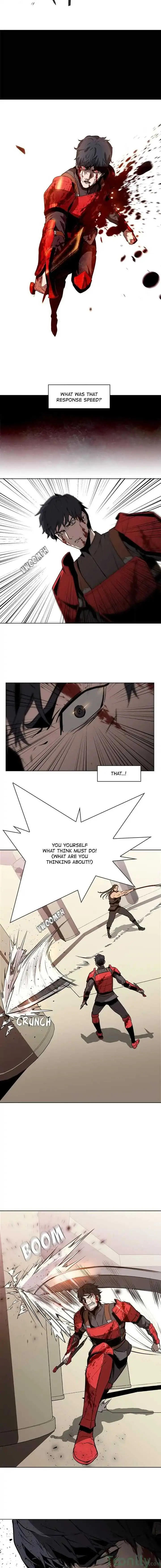 Read Painkiller chapter 29 image 8 on Lezhin