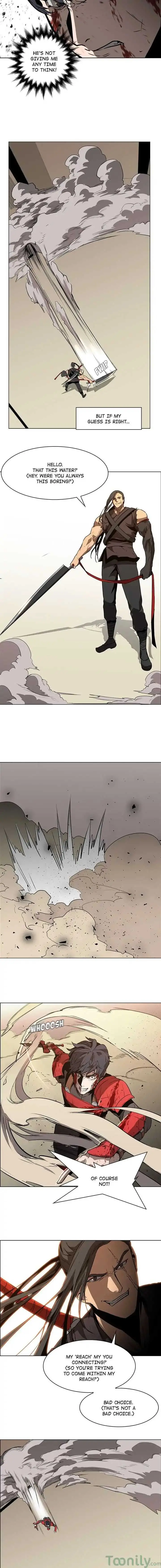Read Painkiller chapter 29 image 9 on Lezhin