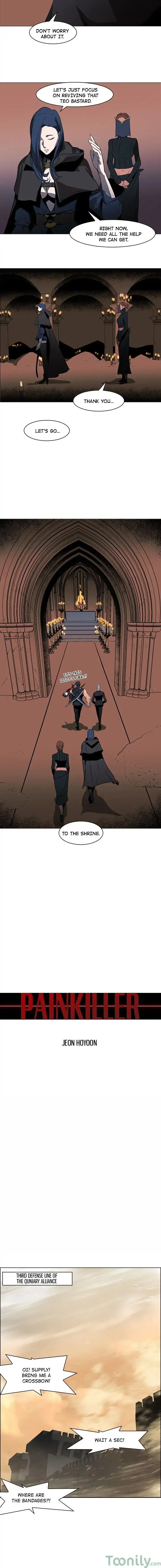 Read Painkiller chapter 30 image 1 on Lezhin