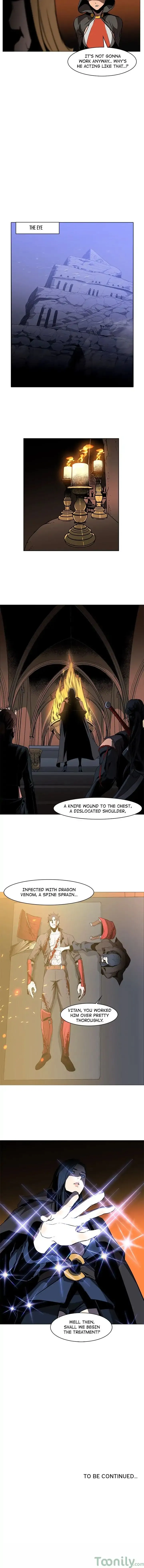 Read Painkiller chapter 30 image 13 on Lezhin
