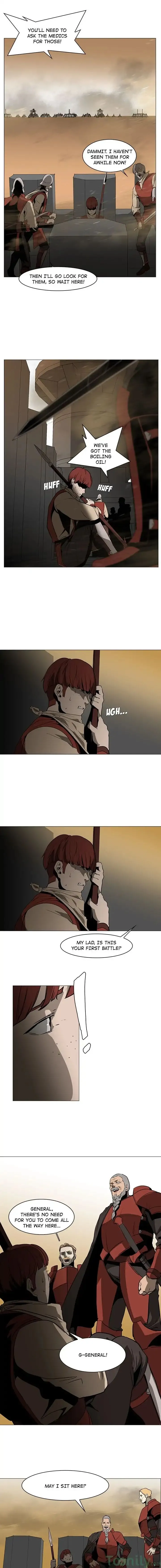 Read Painkiller chapter 30 image 2 on Lezhin