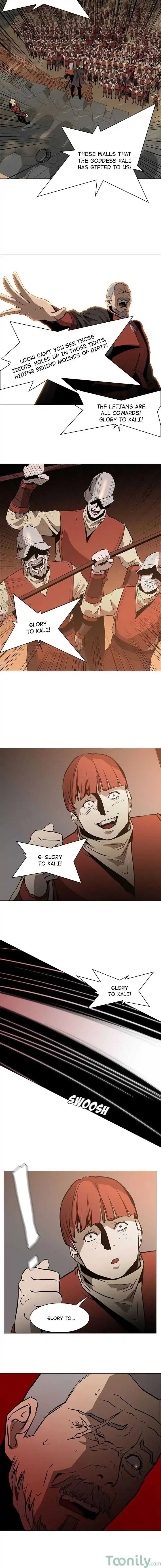 Read Painkiller chapter 30 image 4 on Lezhin