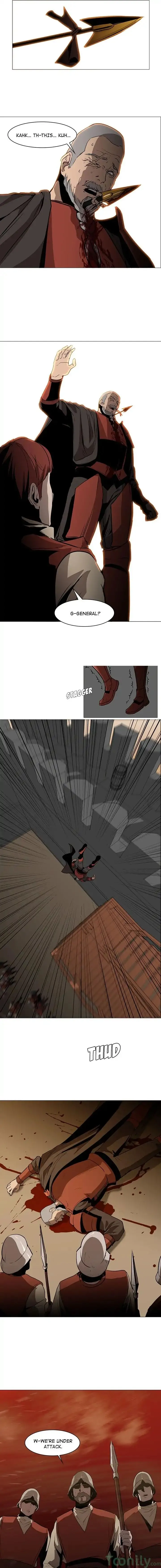Read Painkiller chapter 30 image 5 on Lezhin