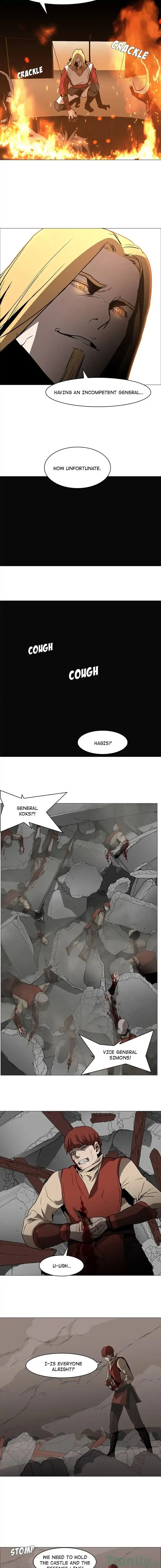 Read Painkiller chapter 30 image 9 on Lezhin