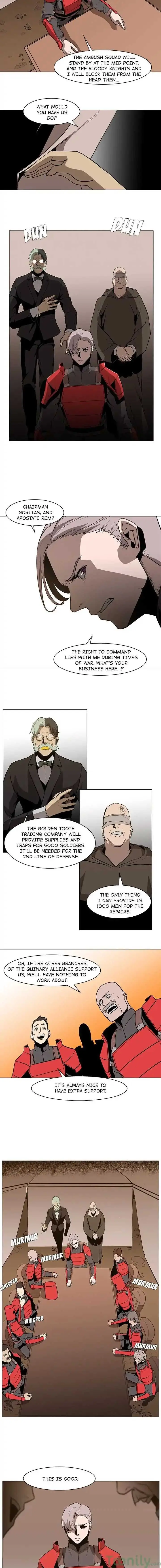 Read Painkiller chapter 31 image 11 on Lezhin