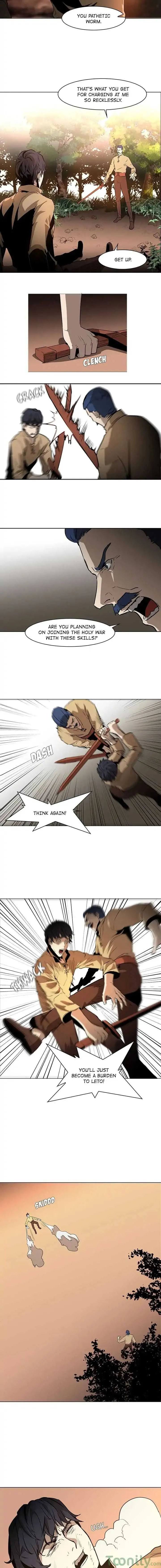 Read Painkiller chapter 31 image 2 on Lezhin