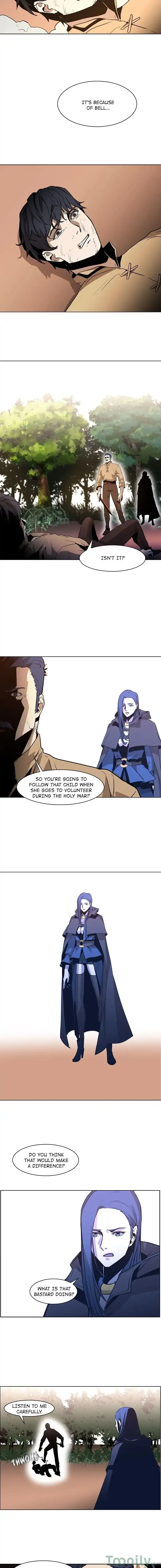 Read Painkiller chapter 31 image 3 on Lezhin