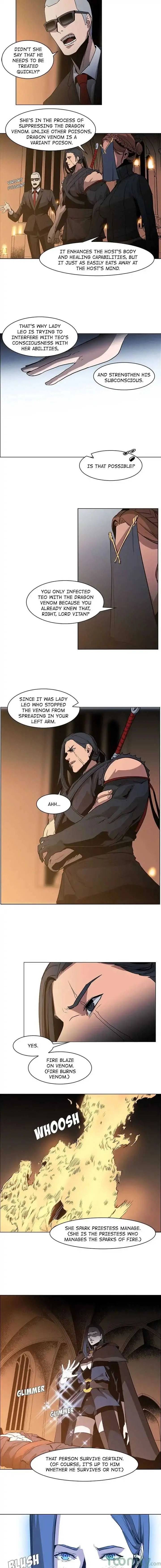 Read Painkiller chapter 31 image 5 on Lezhin
