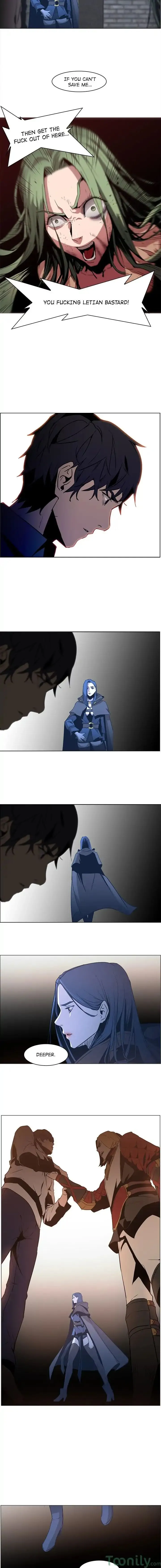 Read Painkiller chapter 31 image 7 on Lezhin