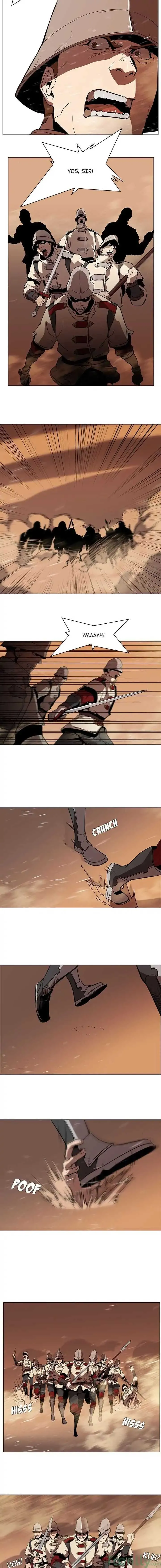 Read Painkiller chapter 32 image 1 on Lezhin