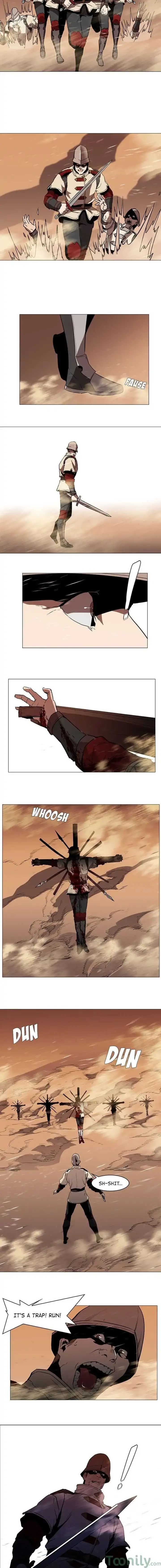 Read Painkiller chapter 32 image 2 on Lezhin