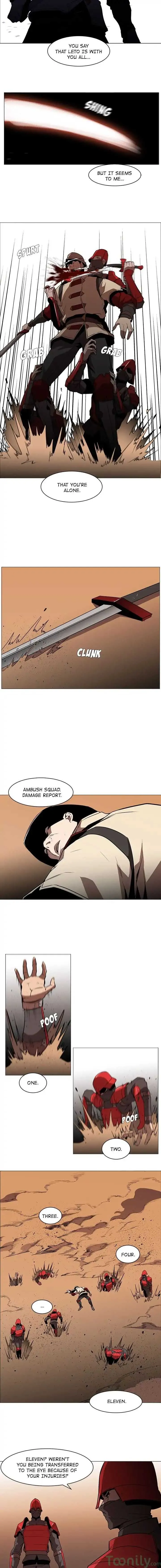 Read Painkiller chapter 32 image 3 on Lezhin