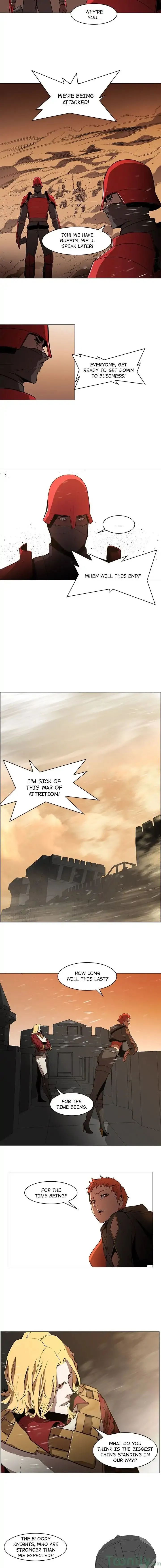Read Painkiller chapter 32 image 4 on Lezhin