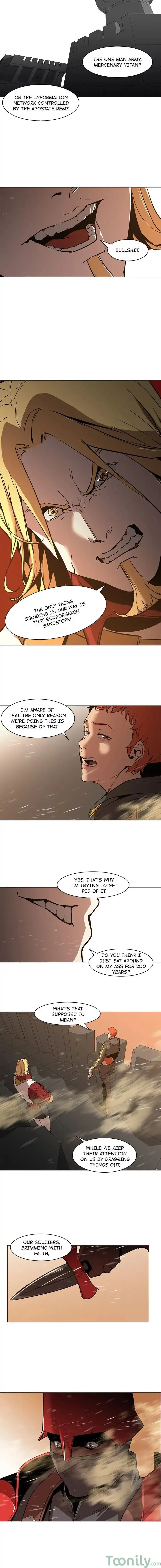 Read Painkiller chapter 32 image 5 on Lezhin
