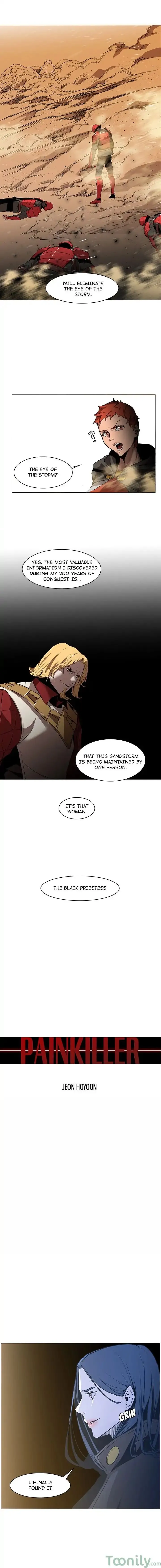 Read Painkiller chapter 32 image 6 on Lezhin