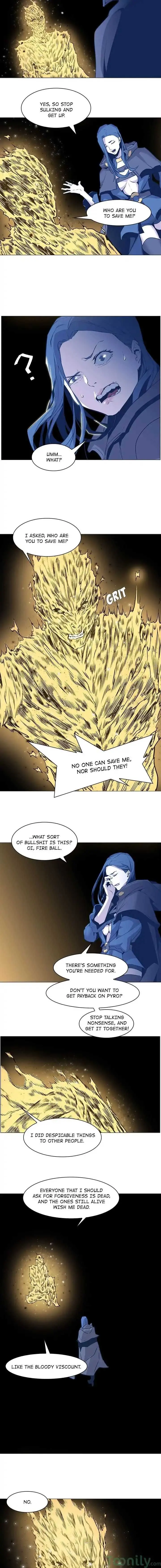 Read Painkiller chapter 32 image 8 on Lezhin