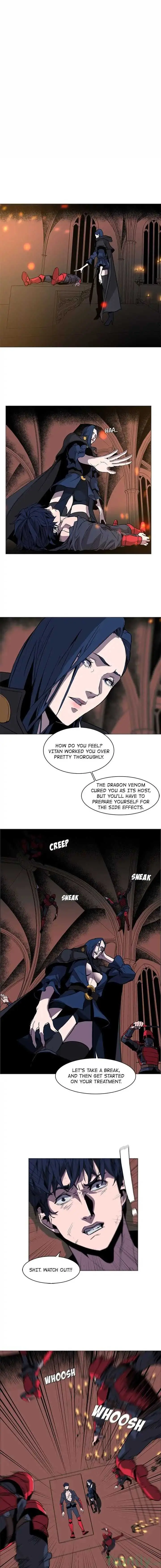Read Painkiller chapter 33 image 10 on Lezhin