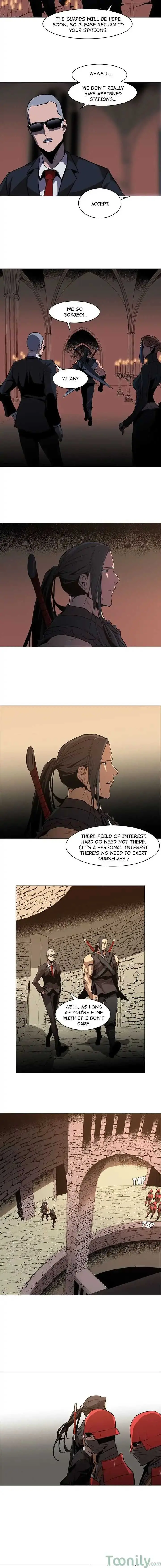 Read Painkiller chapter 33 image 2 on Lezhin