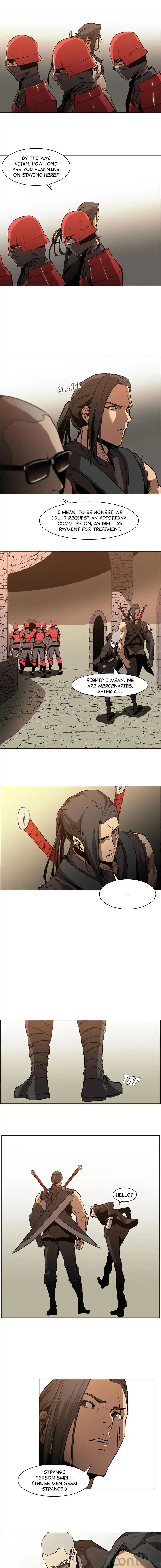 Read Painkiller chapter 33 image 3 on Lezhin