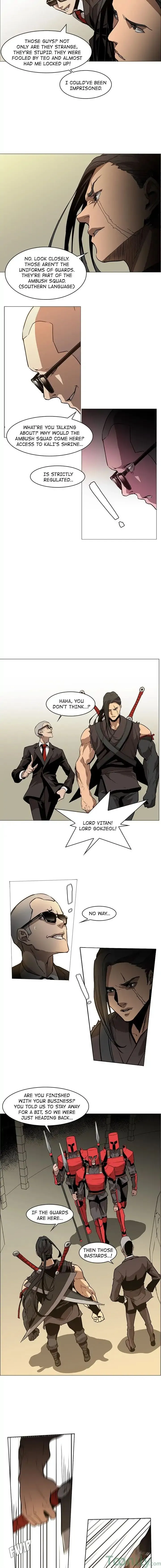 Read Painkiller chapter 33 image 4 on Lezhin