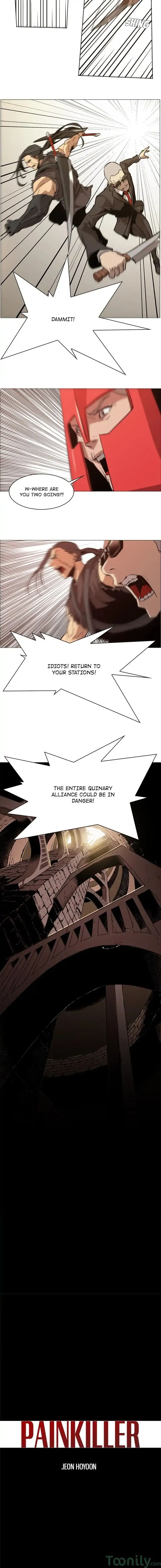 Read Painkiller chapter 33 image 5 on Lezhin