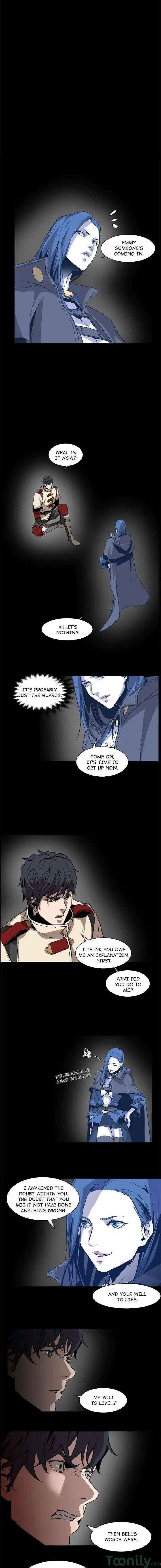 Read Painkiller chapter 33 image 6 on Lezhin