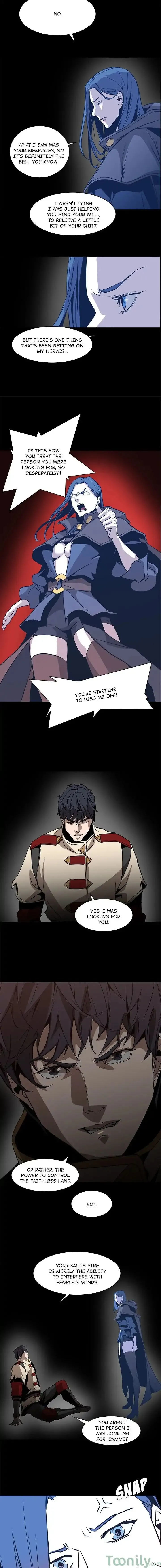 Read Painkiller chapter 33 image 7 on Lezhin