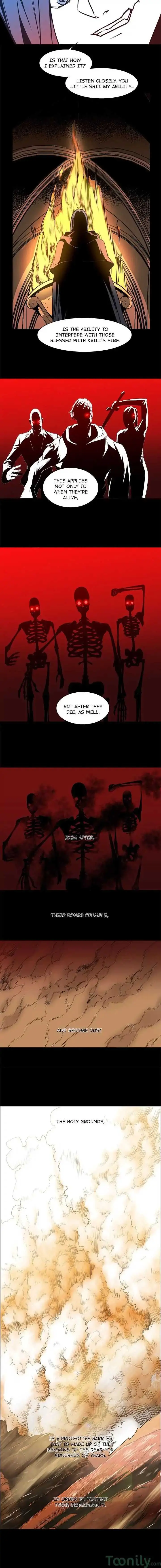 Read Painkiller chapter 33 image 8 on Lezhin