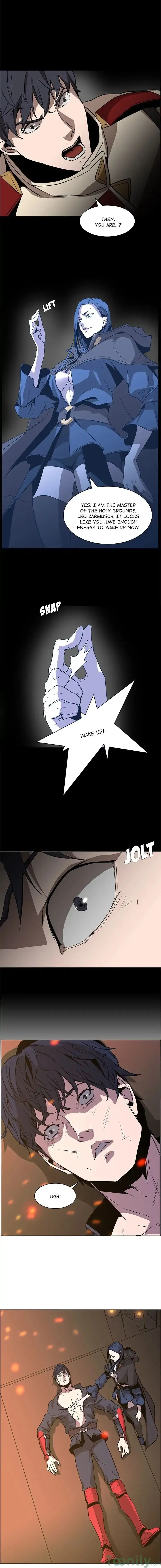 Read Painkiller chapter 33 image 9 on Lezhin