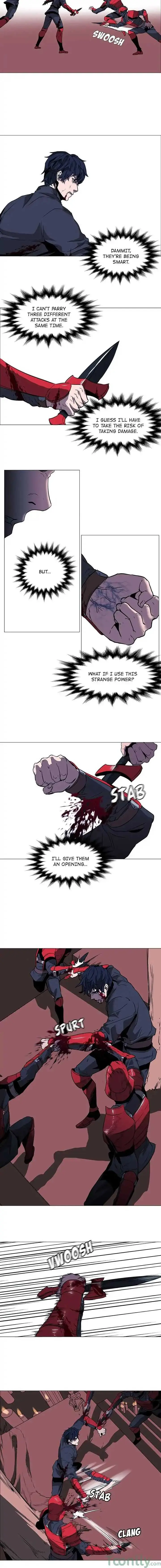 Read Painkiller chapter 34 image 10 on Lezhin