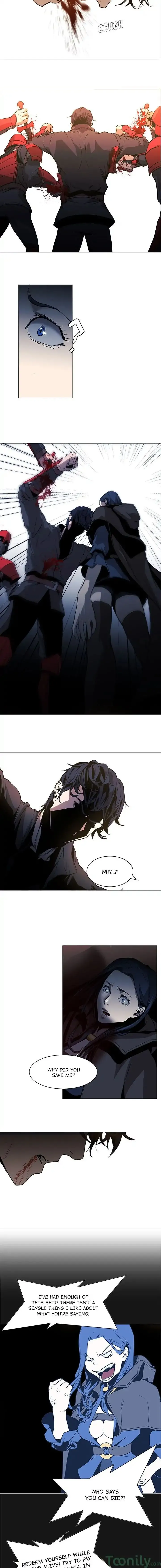 Read Painkiller chapter 34 image 3 on Lezhin