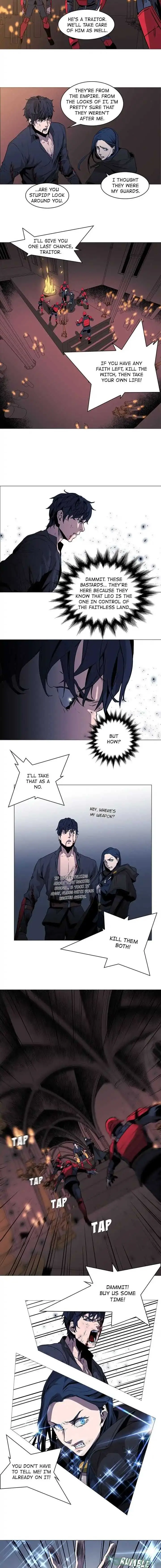 Read Painkiller chapter 34 image 5 on Lezhin