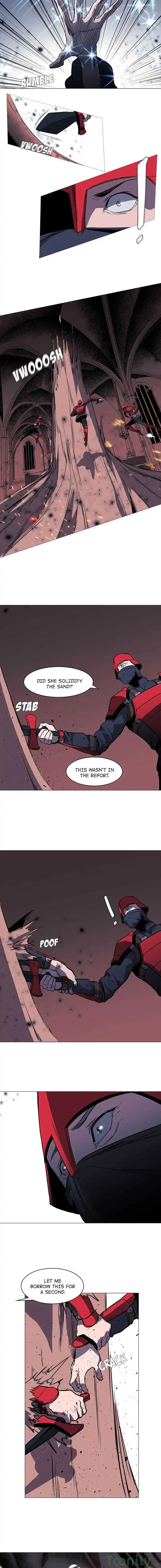 Read Painkiller chapter 34 image 6 on Lezhin
