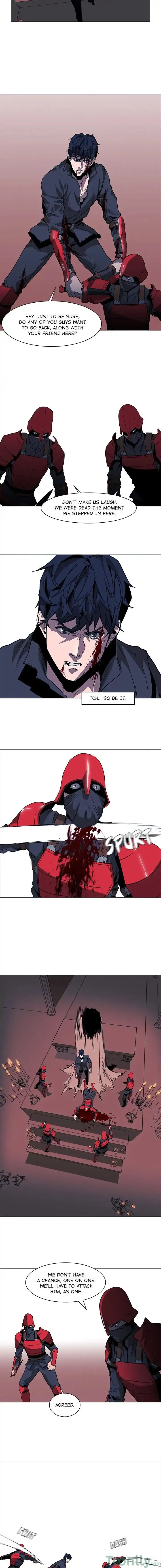 Read Painkiller chapter 34 image 9 on Lezhin