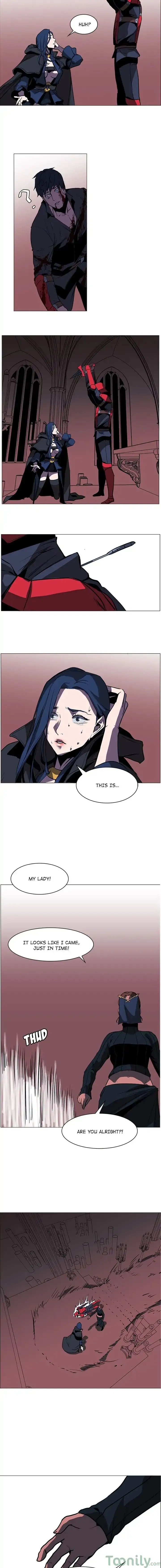 Read Painkiller chapter 35 image 10 on Lezhin