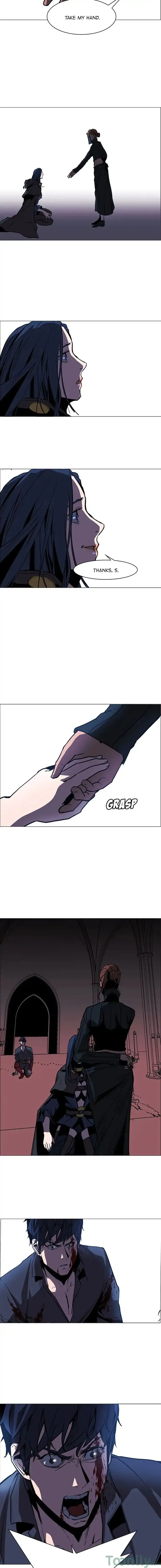 Read Painkiller chapter 35 image 11 on Lezhin