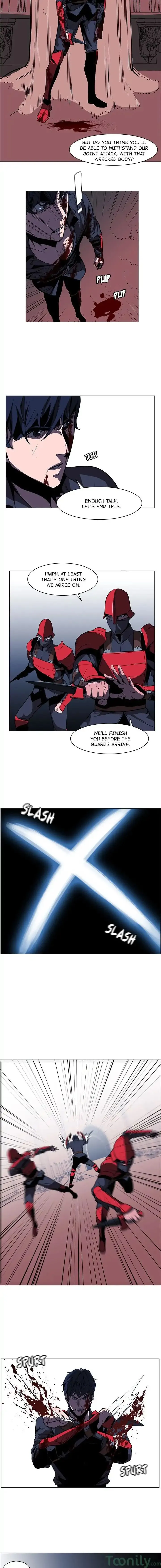 Read Painkiller chapter 35 image 2 on Lezhin