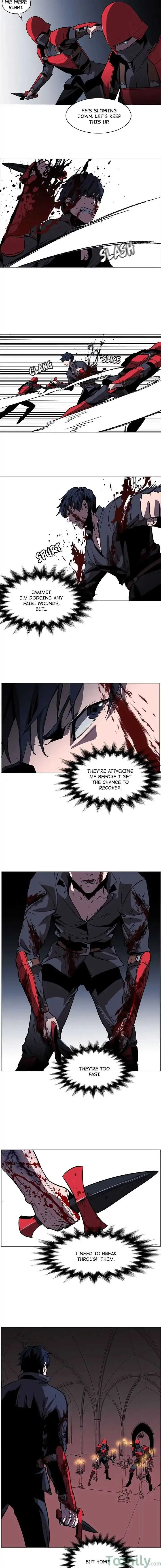 Read Painkiller chapter 35 image 3 on Lezhin