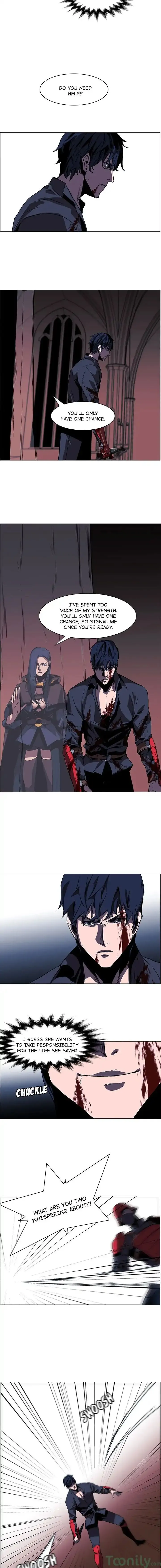 Read Painkiller chapter 35 image 4 on Lezhin