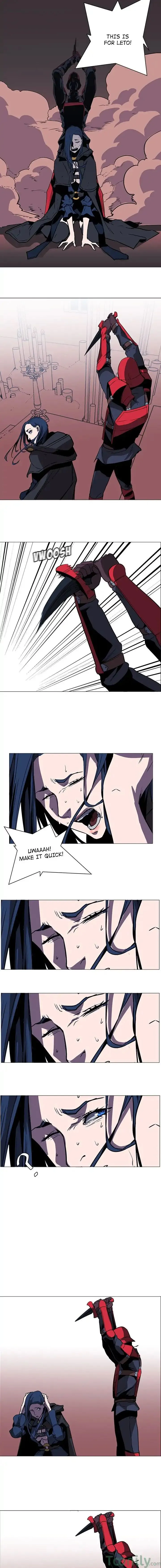 Read Painkiller chapter 35 image 9 on Lezhin
