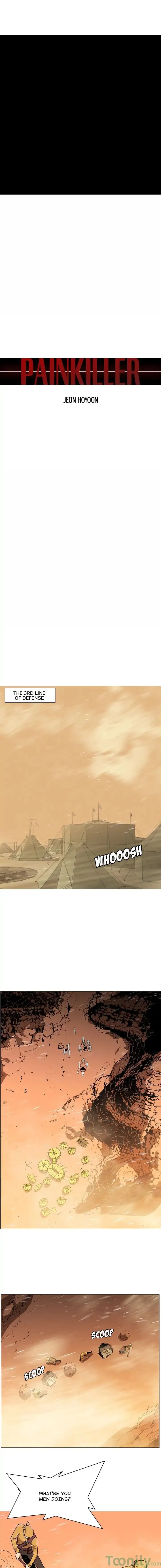 Read Painkiller chapter 36 image 1 on Lezhin