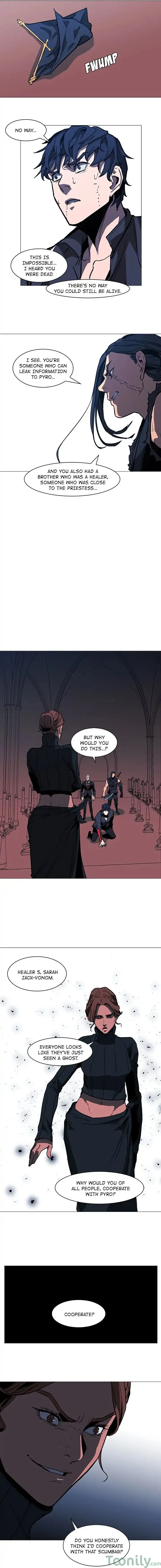 Read Painkiller chapter 36 image 10 on Lezhin
