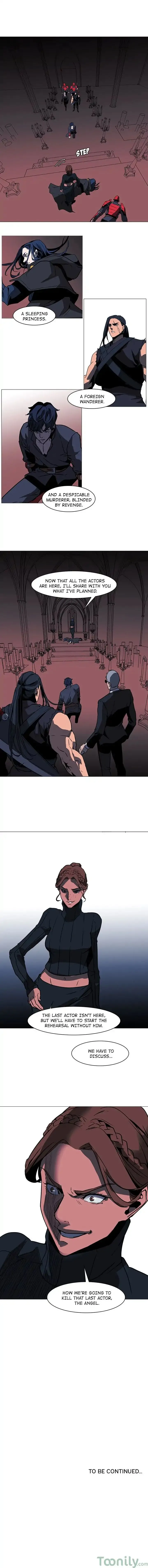 Read Painkiller chapter 36 image 11 on Lezhin