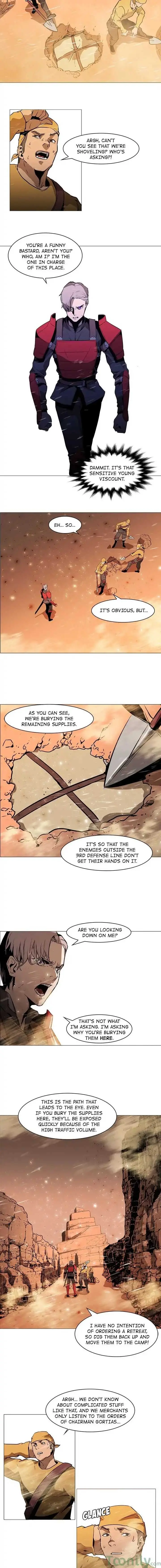 Read Painkiller chapter 36 image 2 on Lezhin