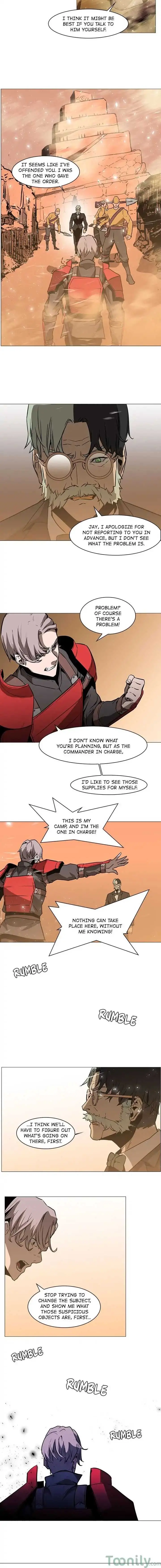 Read Painkiller chapter 36 image 3 on Lezhin