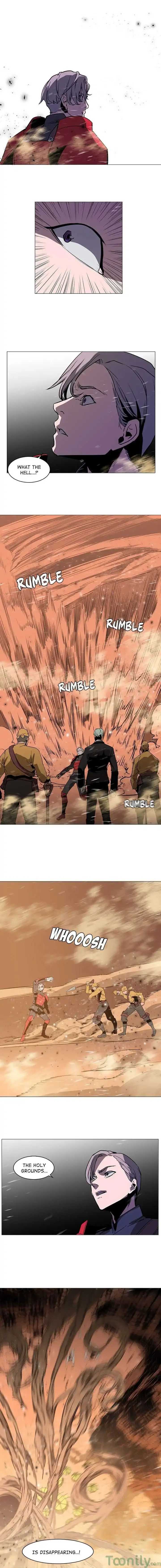 Read Painkiller chapter 36 image 4 on Lezhin