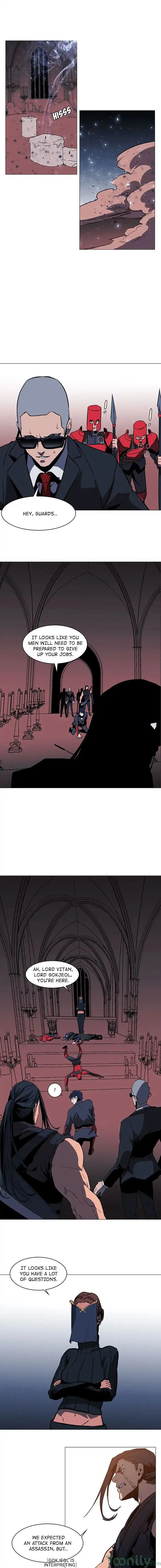 Read Painkiller chapter 36 image 7 on Lezhin